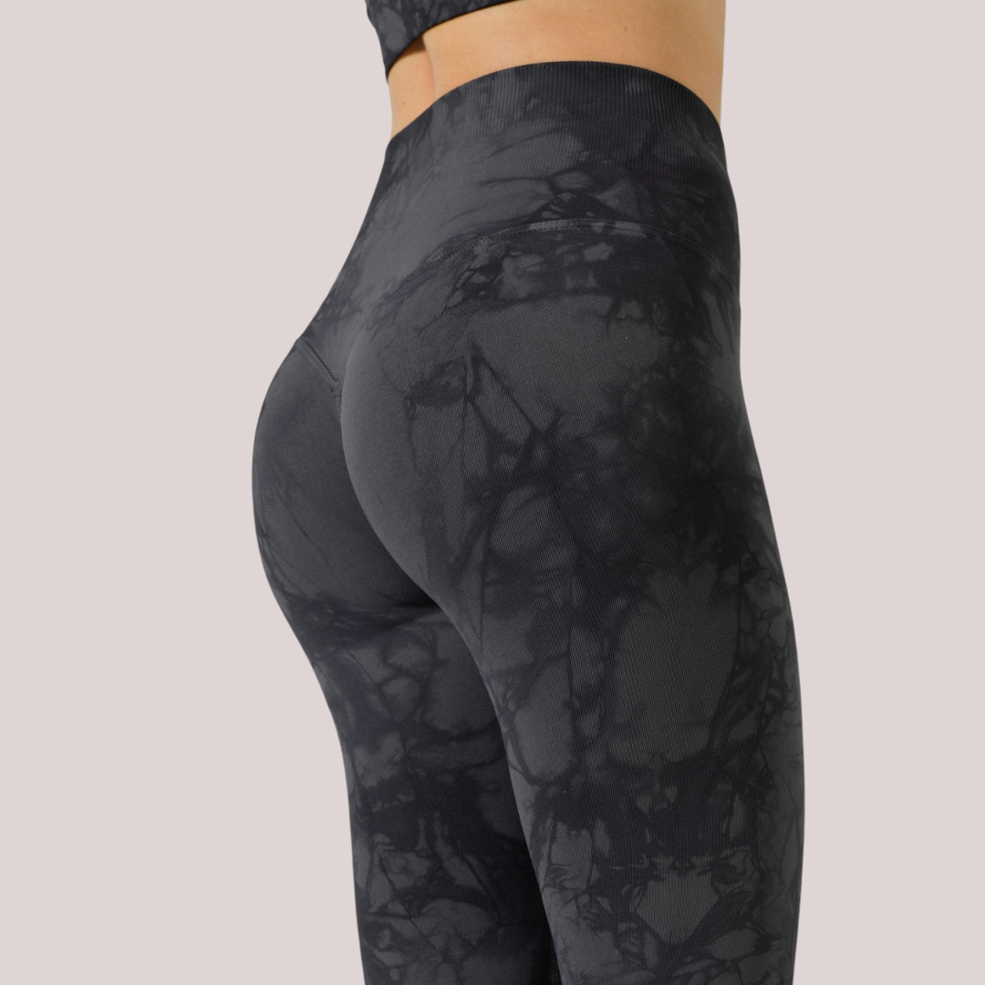 High Waist Push Up Sports Leggings