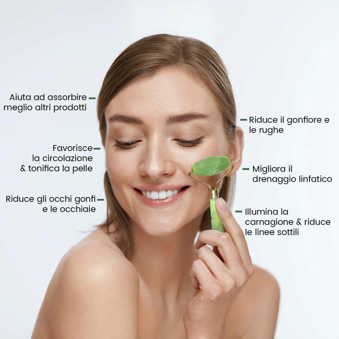 Gua Sha Viso - Il più richiesto del momento