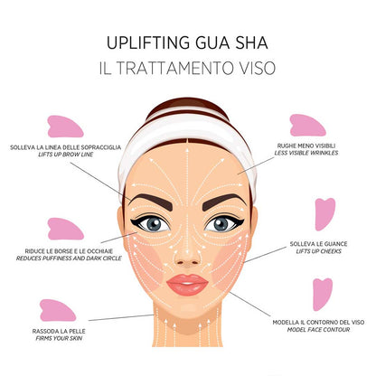 Gua Sha Viso - Il più richiesto del momento