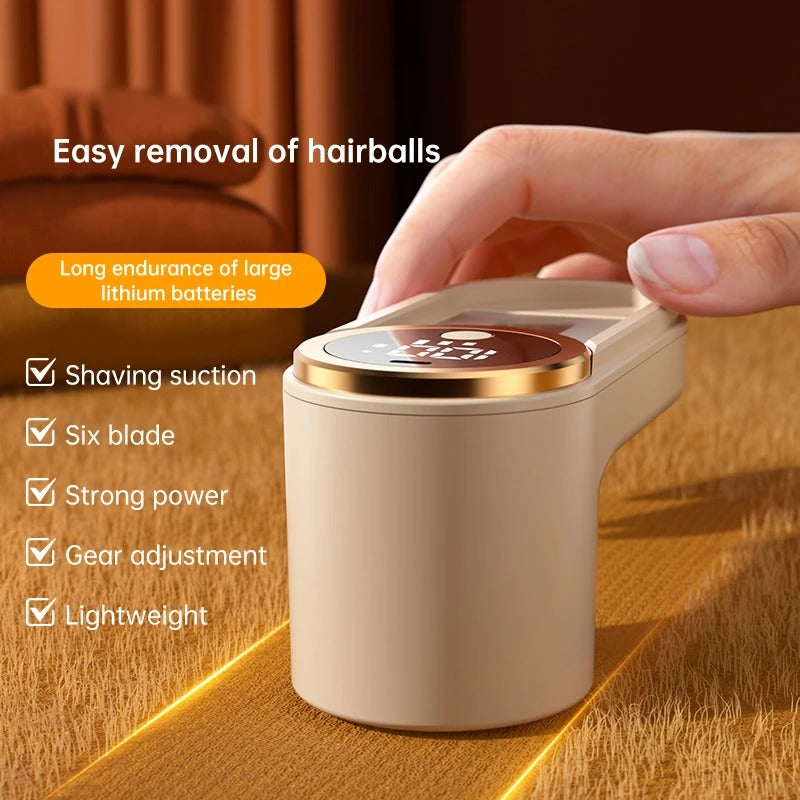 Electric Lint Remover - Clothes Ball Remover