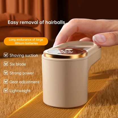 Electric Lint Remover - Clothes Ball Remover