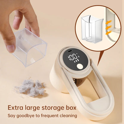 Electric Lint Remover - Clothes Ball Remover